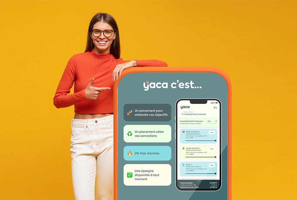L'épargne retraite avec Yaca