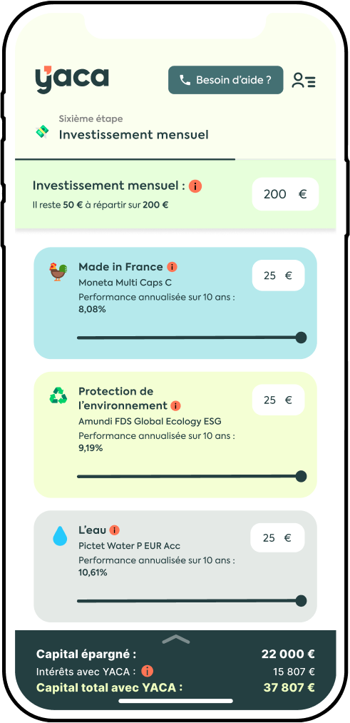 Assurance-vie éthique