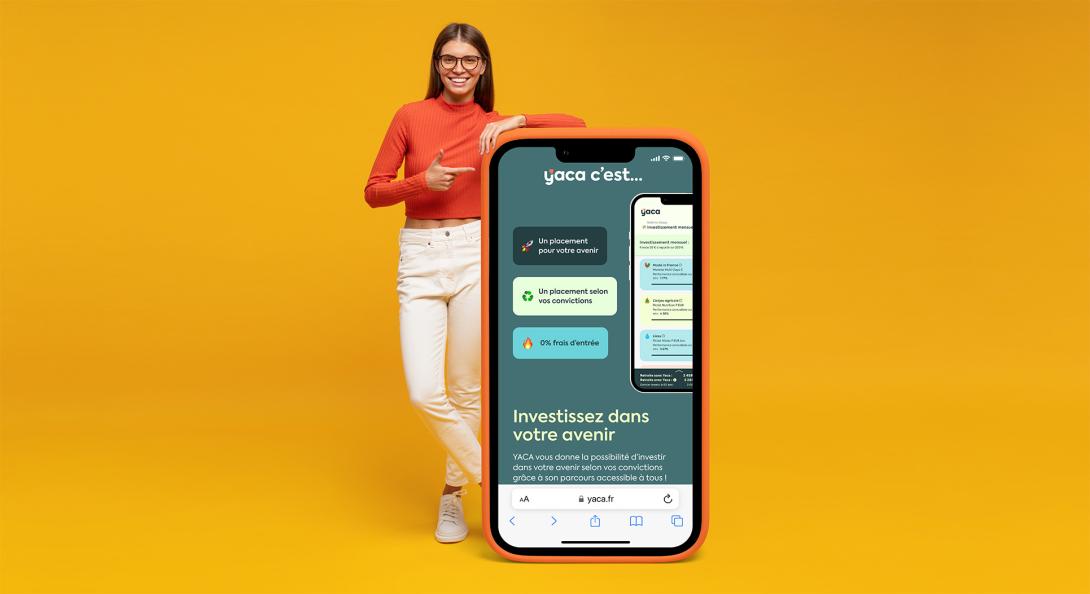 EPARGNE EN LIGNE YACA